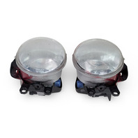 Lexus ES300h 13-15 Fog Light Lamp Left/Right Set, 81220-12230, 81210-12230, E068, OEM, 2013, 2014, 2015