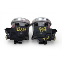Lexus ES300h 13-15 Fog Light Lamp Left/Right Set, 81220-12230, 81210-12230, E068, OEM, 2013, 2014, 2015