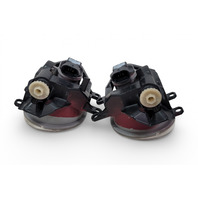 Lexus ES300h 13-15 Fog Light Lamp Left/Right Set, 81220-12230, 81210-12230, E068, OEM, 2013, 2014, 2015