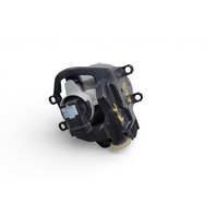 Lexus ES300h 13-15 Fog Light Lamp Left/Right Set, 81220-12230, 81210-12230, E068, OEM, 2013, 2014, 2015