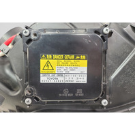 Lexus ES300h 13-16 Headlight Lamp Body Front Left/Driver Side 81185-33B60, E068, OEM, 2013, 2014, 2015, 2016