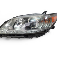 Lexus ES300h 13-16 Headlight Lamp Body Front Left/Driver Side 81185-33B60, E068, OEM, 2013, 2014, 2015, 2016