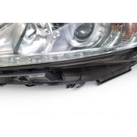 Lexus ES300h 13-16 Headlight Lamp Body Front Left/Driver Side 81185-33B60, E068, OEM, 2013, 2014, 2015, 2016