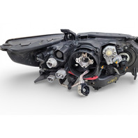 Lexus ES300h 13-16 Headlight Lamp Body Front Left/Driver Side 81185-33B60, E068, OEM, 2013, 2014, 2015, 2016