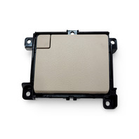 Lexus ES300h 13-16 Dash Panel Pocket Ivory, 55450-33100-A0, E068, OEM, 2013, 2014, 2015, 2016