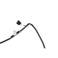 Lexus ES300h 13-18 Rear Bumper Park Wire Harness 82182-06560, E068, OEM, 2013, 2014, 2015, 2016, 2017, 2018