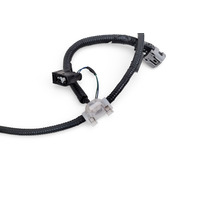 Lexus ES300h 13-18 Rear Bumper Park Wire Harness 82182-06560, E068, OEM, 2013, 2014, 2015, 2016, 2017, 2018