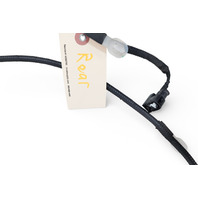 Lexus ES300h 13-18 Rear Bumper Park Wire Harness 82182-06560, E068, OEM, 2013, 2014, 2015, 2016, 2017, 2018
