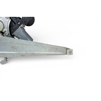 Lexus ES300h 13-18 Window Glass Regulator W/ Motor Rear Right/Passenger 69803-52080, E068, OEM, 2013, 2014, 2015, 2016, 2017, 2018