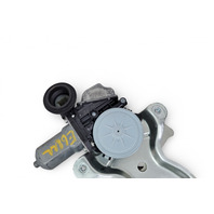 Lexus ES300h 13-18 Window Glass Regulator W/ Motor Rear Right/Passenger 69803-52080, E068, OEM, 2013, 2014, 2015, 2016, 2017, 2018