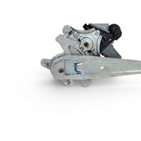 Lexus ES300h 13-18 Window Glass Regulator W/ Motor Rear Right/Passenger 69803-52080, E068, OEM, 2013, 2014, 2015, 2016, 2017, 2018