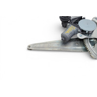 Lexus ES300h 13-18 Window Glass Regulator W/ Motor Rear Right/Passenger 69803-52080, E068, OEM, 2013, 2014, 2015, 2016, 2017, 2018
