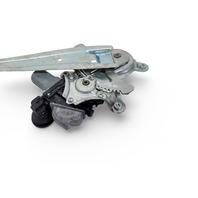 Lexus ES300h 13-18 Window Glass Regulator W/ Motor Rear Right/Passenger 69803-52080, E068, OEM, 2013, 2014, 2015, 2016, 2017, 2018