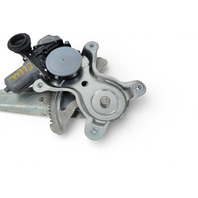 Lexus ES300h 13-18 Window Glass Regulator W/ Motor Rear Right/Passenger 69803-52080, E068, OEM, 2013, 2014, 2015, 2016, 2017, 2018