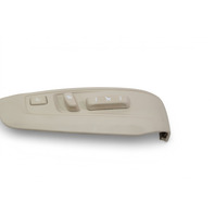 Lexus ES300h 13-18 Front Right/Passenger Seat Switch Control Adjust 84922-60190, E068, OEM, 2013, 2014, 2015, 2016, 2017, 2018