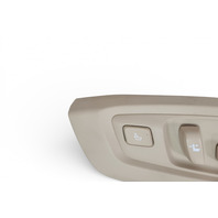 Lexus ES300h 13-18 Front Right/Passenger Seat Switch Control Adjust 84922-60190, E068, OEM, 2013, 2014, 2015, 2016, 2017, 2018