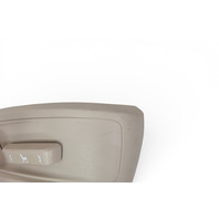 Lexus ES300h 13-18 Front Right/Passenger Seat Switch Control Adjust 84922-60190, E068, OEM, 2013, 2014, 2015, 2016, 2017, 2018