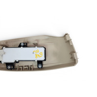 Lexus ES300h 13-18 Front Right/Passenger Seat Switch Control Adjust 84922-60190, E068, OEM, 2013, 2014, 2015, 2016, 2017, 2018