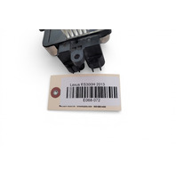 Lexus ES300h 13-18 Cooling Fan Computer Control Module 89257-30080, E068, OEM, 2013, 2014, 2015, 2016, 2017, 2018