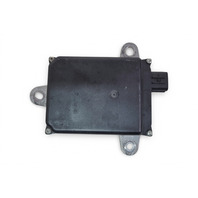 Lexus ES300h 13-14 Lane Departure Blind Spot Warning Sensor Alert Rear/Left Side 88162-0W030, E068, OEM, 2013, 2014