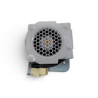 Lexus ES300h 13-18 Front/Left Seat Fan Blower Motor 85802-33010, E068, OEM, 2013, 2014, 2015, 2016, 2017, 2018