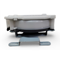 Lexus ES300h 13-18 Front/Left Seat Fan Blower Motor 85802-33010, E068, OEM, 2013, 2014, 2015, 2016, 2017, 2018