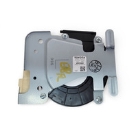 Lexus ES300h 13-18 Front/Left Seat Fan Blower Motor 85802-33010, E068, OEM, 2013, 2014, 2015, 2016, 2017, 2018