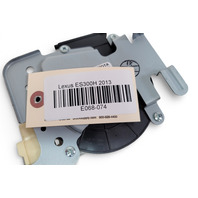 Lexus ES300h 13-18 Front/Left Seat Fan Blower Motor 85802-33010, E068, OEM, 2013, 2014, 2015, 2016, 2017, 2018