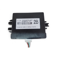 Lexus ES300h 13-15 ECU Engine Computer Immobilizer 89784-33030, E068, OEM, 2013, 2014, 2015