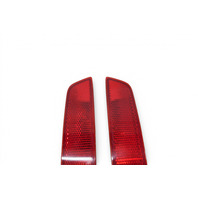 Lexus ES300h 13-18 Rear Right/Left Bumper Reflector Marker 81910-30040, E068, OEM, 2013, 2014, 2015, 2016, 2017, 2018