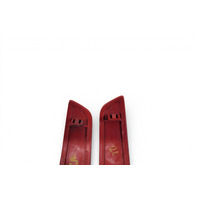 Lexus ES300h 13-18 Rear Right/Left Bumper Reflector Marker 81910-30040, E068, OEM, 2013, 2014, 2015, 2016, 2017, 2018