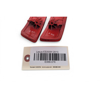 Lexus ES300h 13-18 Rear Right/Left Bumper Reflector Marker 81910-30040, E068, OEM, 2013, 2014, 2015, 2016, 2017, 2018