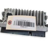 Lexus ES300h 13-15 ECU Engine Control Unit, Module Computer, 89661-33L20, E068, OEM, 2013, 2014, 2015