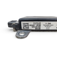 Lexus ES300h 13-14 Lane Departure Blind Spot Warning Sensor Alert Rear/Right Side 88162-0W030, E068, OEM, 2013, 2014