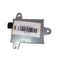 Lexus ES300h 13-14 Lane Departure Blind Spot Warning Sensor Alert Rear/Right Side 88162-0W030, E068, OEM, 2013, 2014