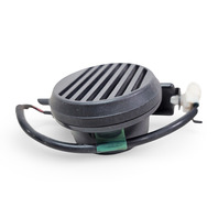 Lexus ES300h 13-15 Pedestrian Vehicle Speaker Signal Audible 86570-33010, E068, OEM, 2013, 2014, 2015