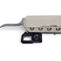 Lexus ES300h 13-16 Driver Knee Module Module Tan, 73900-33060-A0, E068, OEM, 2013, 2014, 2015, 2016