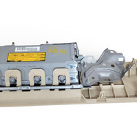 Lexus ES300h 13-16 Knee Right/Passenger Module Tan, 73990-33020-A0, E068, OEM, 2013, 2014, 2015, 2016