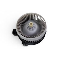 Lexus ES300h 13-14 Fan Blower Motor Cooling Unit, 87103-48080, E068, OEM, 2013, 2014