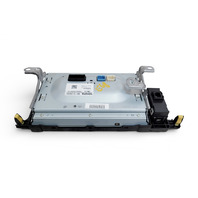 Lexus ES300h 13-15 Navigation Display Screen 86110-33020, E068, OEM, 2013, 2014, 2015