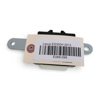 Lexus ES300h 13-14 Outer Mirror Control Computer Unit 89430-33200, E068, OEM, 2013, 2014