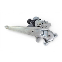Lexus ES300h 13-18 Window Glass Regulator W/ Motor Rear Left/Driver 69804-52090, E068, OEM, 2013, 2014, 2015, 2016, 2017, 2018