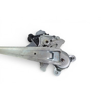 Lexus ES300h 13-18 Window Glass Regulator W/ Motor Rear Left/Driver 69804-52090, E068, OEM, 2013, 2014, 2015, 2016, 2017, 2018