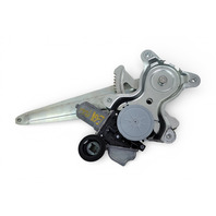 Lexus ES300h 13-18 Window Glass Regulator W/ Motor Rear Left/Driver 69804-52090, E068, OEM, 2013, 2014, 2015, 2016, 2017, 2018