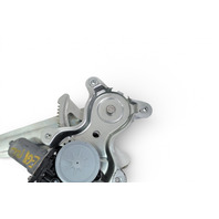 Lexus ES300h 13-18 Window Glass Regulator W/ Motor Rear Left/Driver 69804-52090, E068, OEM, 2013, 2014, 2015, 2016, 2017, 2018