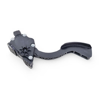 Lexus ES300h 13-17 Gas Pedal Accelerator Pedal Assembly, 78110-33101, E068, OEM, 2013, 2014, 2015, 2016, 2017