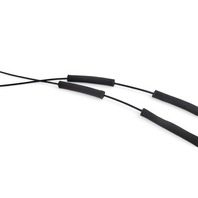 Lexus ES300h 13-12 Rear Left/Driver Door Actuator, 69060-33120, E068, OEM, 2013, 2014, 2015, 2016, 2017, 2018