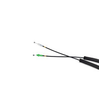 Lexus ES300h 13-12 Rear Left/Driver Door Actuator, 69060-33120, E068, OEM, 2013, 2014, 2015, 2016, 2017, 2018