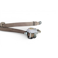 Lexus ES300h 13-16 Seatbelt Front Left/Driver Seat Belt Ivory, 73220-33470-A2, E068, OEM, 2013, 2014, 2015, 2016