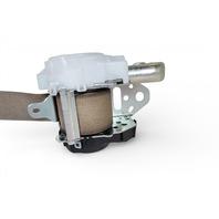 Lexus ES300h 13-16 Seatbelt Front Left/Driver Seat Belt Ivory, 73220-33470-A2, E068, OEM, 2013, 2014, 2015, 2016